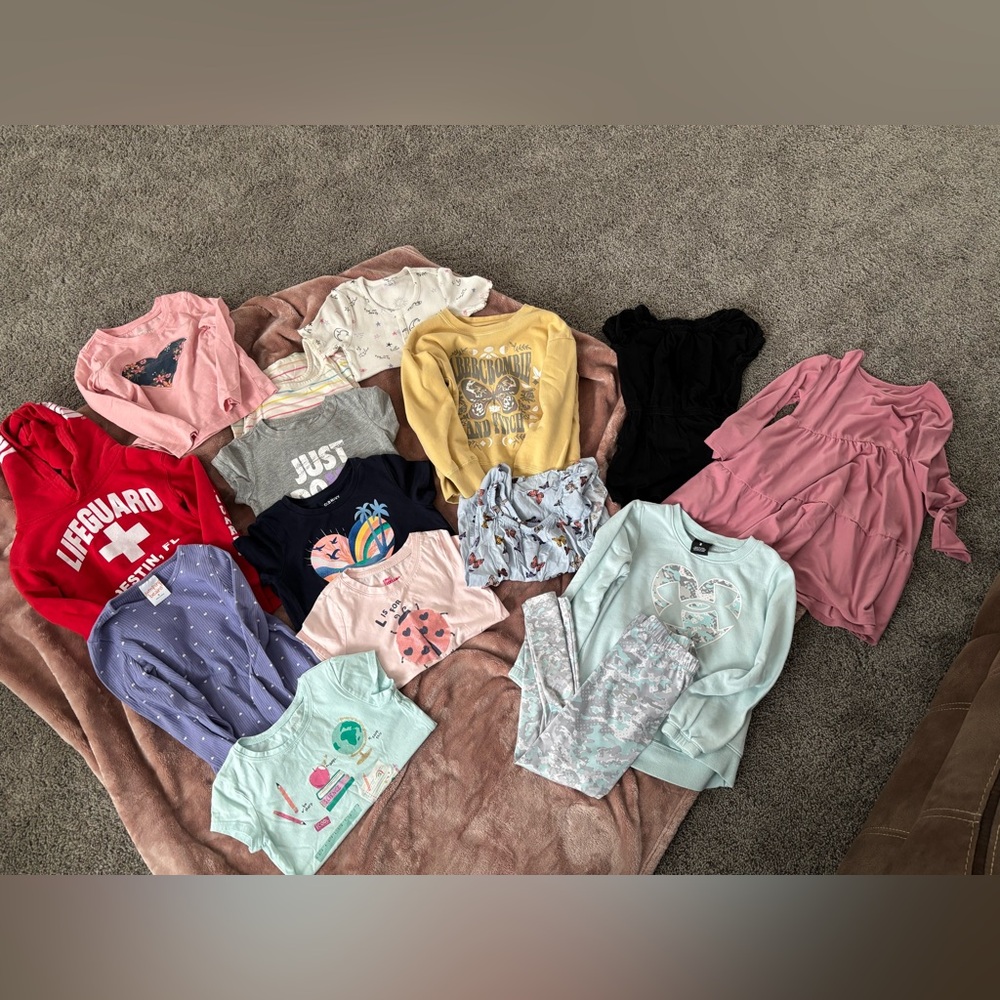 Size 6 girls lot